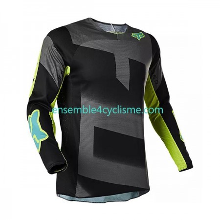 Maillot VTT/Motocross Manches Longues 2023 Fox Racing 360 RKANE N001